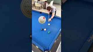 Cue ball control techniques for better position play #jpbilliard #billiard #billiards