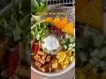 High-Protein Paneer Burrito Bowl | Balanced &amp; Filling | Series Part 5 🥙 #protein #paneer #shorts