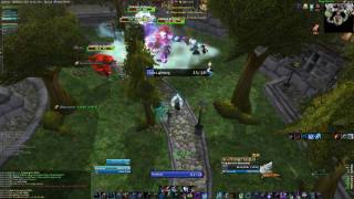 Elemental Invasion in Stormwind (pre-Cataclysm event) - part 2