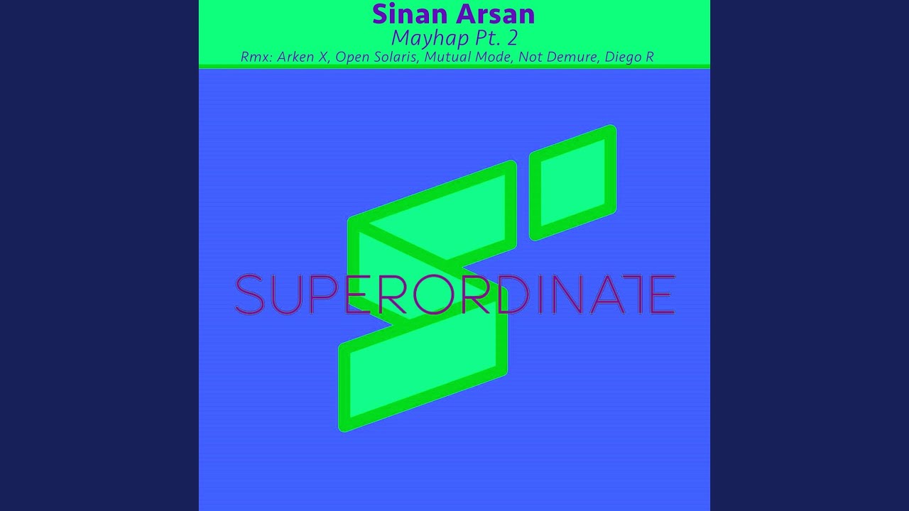 Watch Mayhap (Arken X Rmx) on YouTube