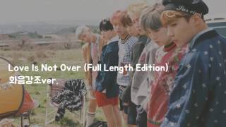 Download lagu Love is Not Over 화음강조 Love is Not Over 화음강조
