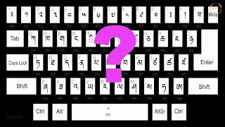 How to type Question Mark (?) on Dzongkha Keyboard Layout screenshot 3