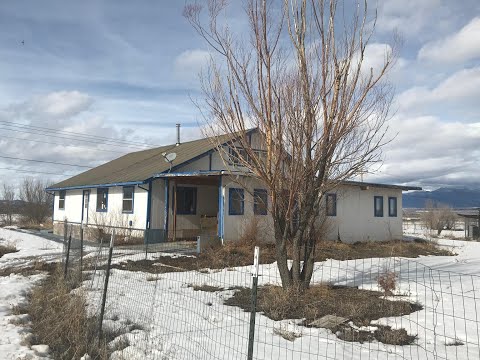 128 Chanclas Road, Ranchos de Taos, NM home video tour