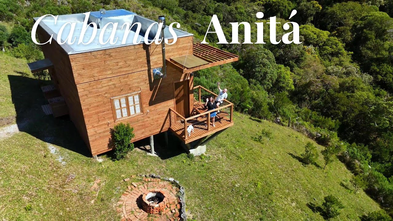 Cabanas Vistas de Anitá: Um Paraíso nas Alturas em Dia de Sol! - YouTube