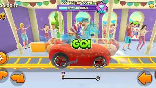 CAN WE WIN THE EXCLUSIVE PRIZE GIFT!!? Thrill Rush Theme Park Gameplay Walkthrough screenshot 5