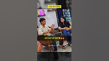 CLASS 10TH TOPPER FROM UDAAN BATCH 🥶🔥 #physicswallah #udaanbatch #alakhsir #alakhpandey