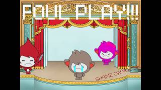 Nano Cheats at the Spelling Bee and Gets Grounded