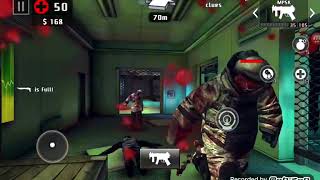 Dead trigger2 Machete unlocked