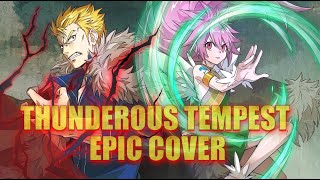 Thunderous Tempest – Soundtrack Cover (feat. Laxus & Wendy)