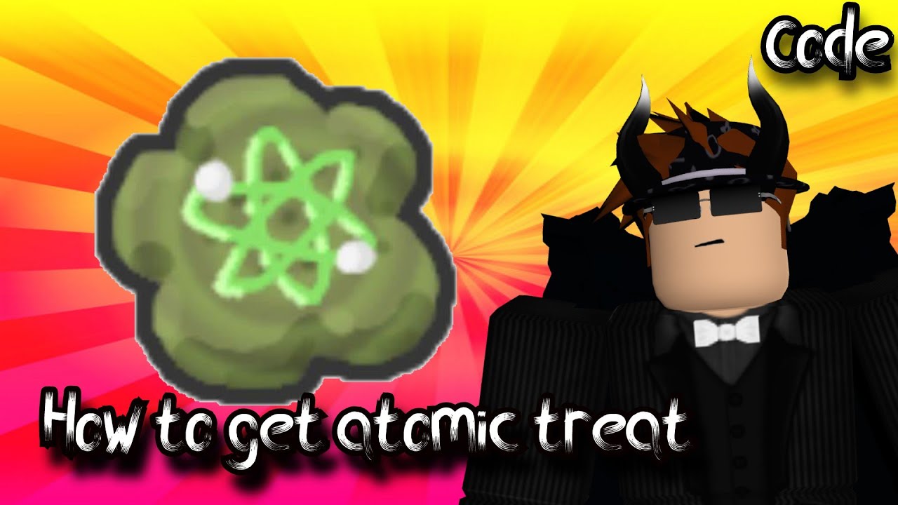 how-to-get-a-atomic-treat-for-free-in-bee-swarm-simulator-youtube