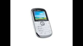 Alcatel OT-871A - AT&T Ringtones