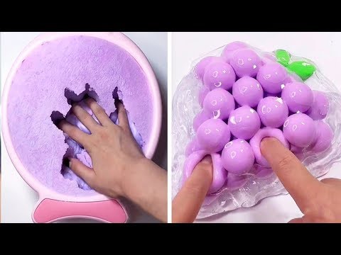 Satisfying Slime [ASMR] | Relaxing Slime Videos #86