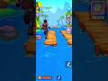 Subway Princess Runner gameplay #shorts