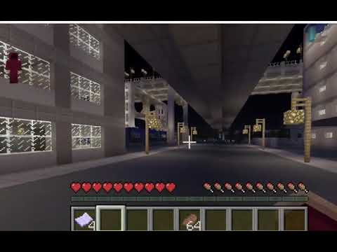 【高画質】  Wiiuで舞倉市！？ 見学したよ／【Wiiuマインクラフト】