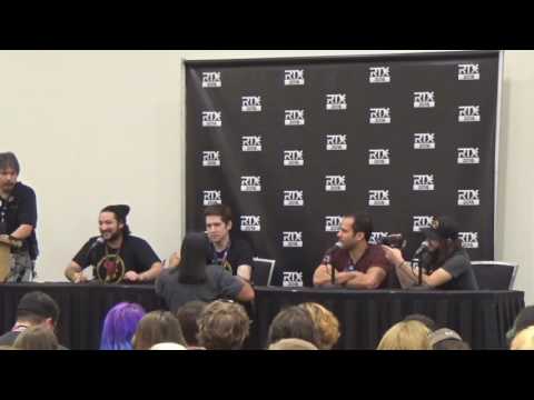 Cow Chop RTX Panel 2016