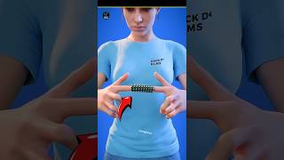 What to Do If Your Fingers Get Stuck in a Chinese Finger Trap? 😱🖐️ | Easy Escape Trick #facts