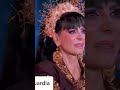 Maribel Guardia - Ruega por nosotros. Le canta a la Guadalupana con un vestido by Mitzy