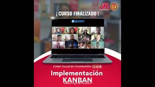 𝐂𝐢𝐞𝐫𝐫𝐞 𝐝𝐞𝐥 𝐂𝐮𝐫𝐬𝐨 🔴"𝗜𝗺𝗽𝗹𝗲𝗺𝗲𝘁𝗮𝗰𝗶𝗼𝗻 𝗱𝗲 𝗞𝗮𝗻𝗯𝗮𝗻🔴𝟮𝟱.𝟭𝟬.𝟐𝟎𝟐𝟓🏅