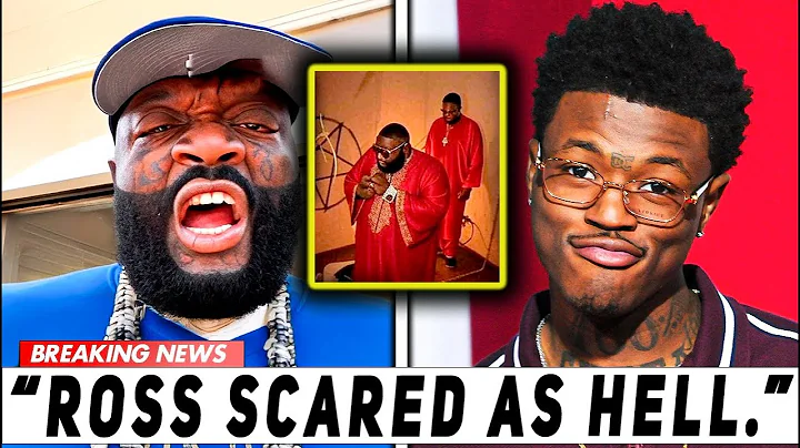 Rick Ross SNAPS After D.C. Young Fly Reveals Ritual Evidence With ODDI.. (Witch Hunt?)