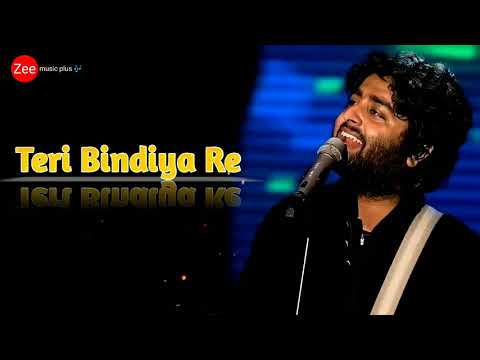 Teri Bindiya Re 2.0 | Soulful Arijit Singh | latest new version old songs 2021 | Zee music plus 🎶