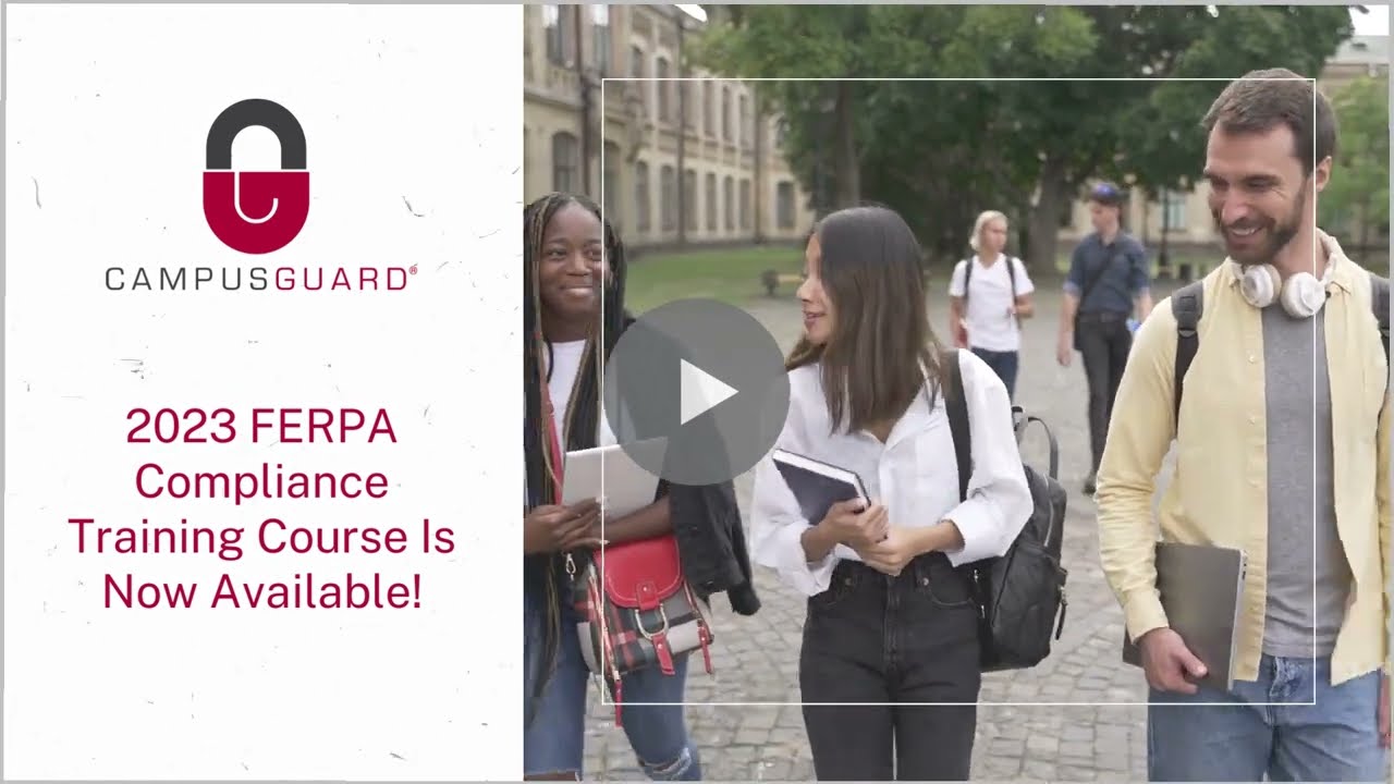 FERPA Online Training Course
