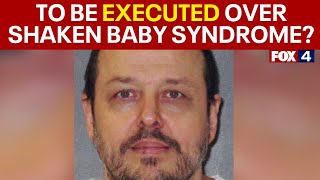 Robert Roberson execution: Texas judge issues injunction ahead of execution in 'shaken baby syndrome