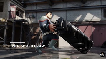 High-Impact 3d Animation workshop