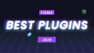 Top 5 Figma Plugins for UI/UX Designers in 2025