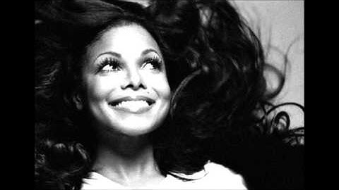 JANET JACKSON ○ LUV