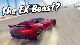 The EX Beast? | Asphalt 9 4* Rezvani Beast X Multiplayer