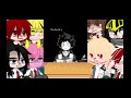 °Mha react to manga deku/manga spoiler°