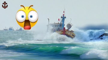 🔴 Sáng Sớm Ghe Lưới Bao Tăng Tốc Về Cảng lagi