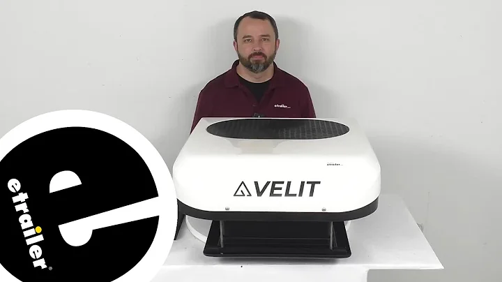 Review of Velit RV Air Conditioners - White 6500 Btu 2000R Mini RV AC System With Remote - VE49QV
