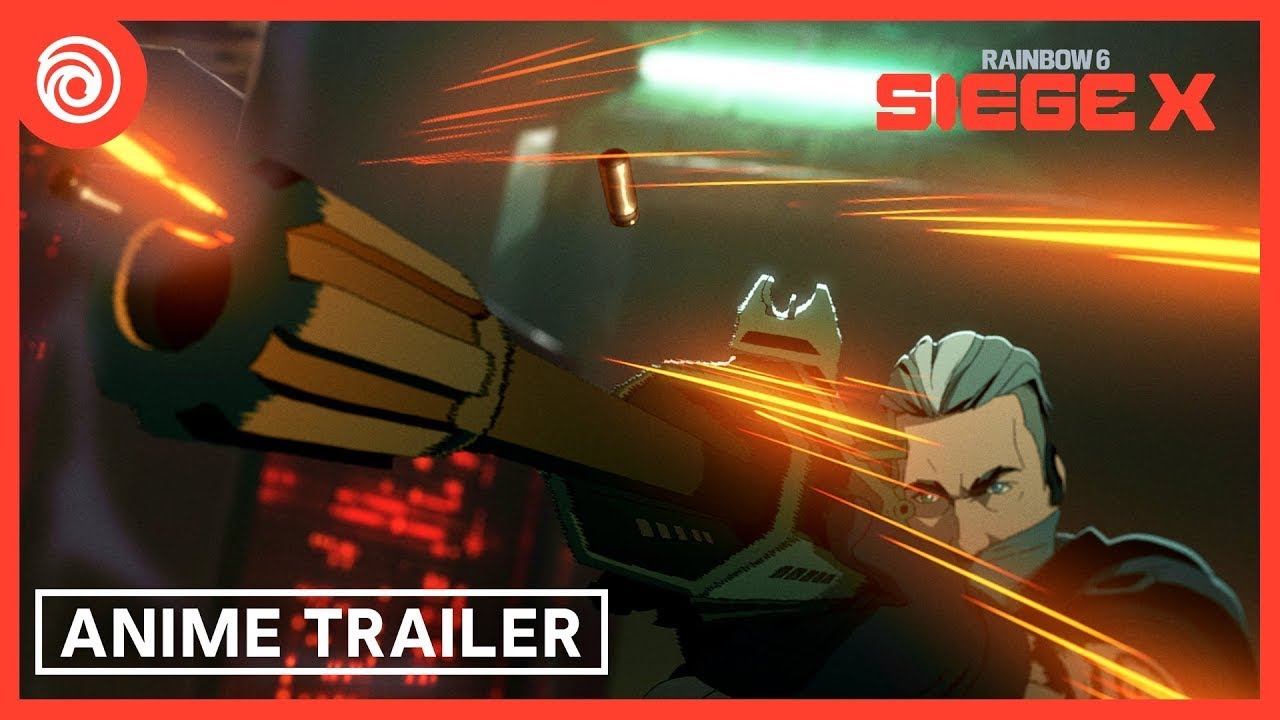 Rainbow Six Siege X: Denari lo apuesta todo - YouTube