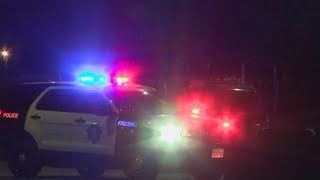Violent Tuesday in the City of Fresno