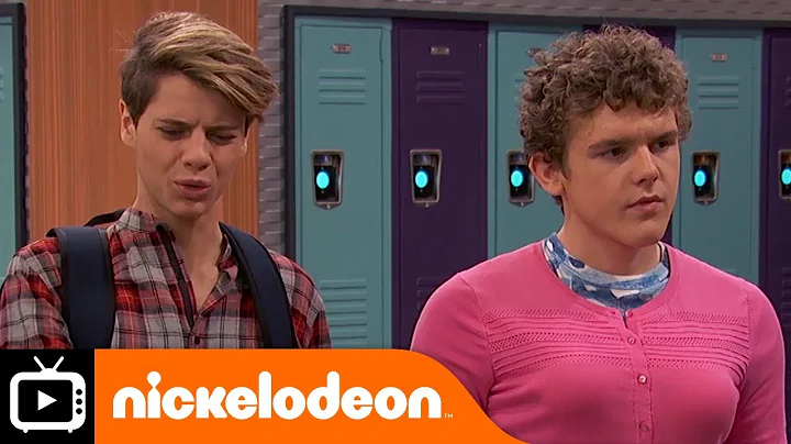 Henry Danger | Byshelle | Nickelodeon UK