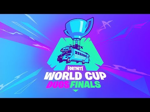 Fortnite World Cup Duos Finals - Day 2