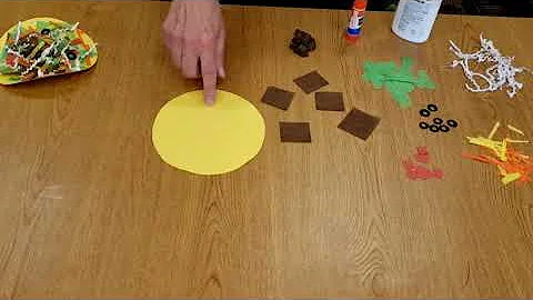 Family Art Time #3 -- Hispanic Heritage Month