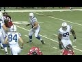 Joe Reitz Catches Shovel Pass From Matt Hasselbeck || Joe Reitz Retirement Thank You