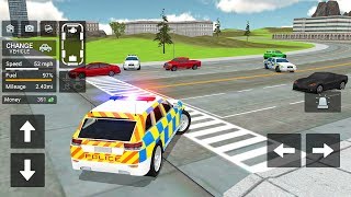 City Police Car Driving Chase (by Game Pickle) Android Gameplay [HD] screenshot 2