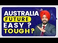 AUSTRALIA 🇦🇺 FUTURE EASY ? TOUGH ? | STUDY VISA UPDATES 2026 |  USA CANADA UK | THE VISA OFFIC