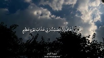 سورة الزمر 13 - 14 | محمد طه الجنيد