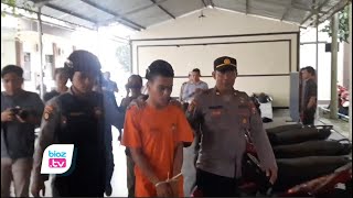 Digrebek Warga Usai Ngamar Sepekan & Wik Wik Ayang 5 Kali, Pemuda Munjungan Masuk Bui - Bioztv.id