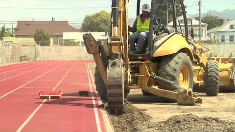 McClymonds High School - OUSD Summer Projects 2010