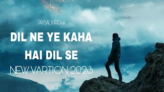Download Lagu Dil Ne Ye Kaha Hai Dil Se - JalRaj | Dhadkan | New Hindi Covers 2023 | Faysal Mridha.. MP3