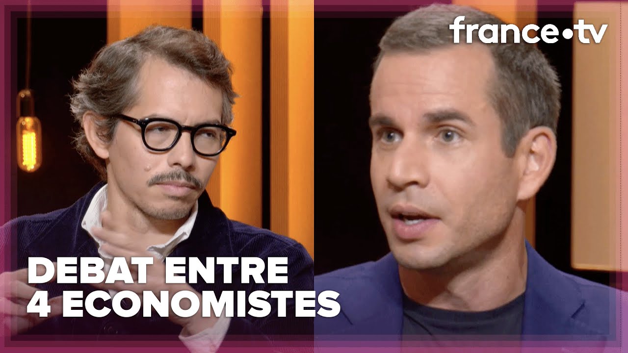 La valeur TRAVAIL existe-t-elle vraiment ? - C Ce soir du 4 octobre 2022