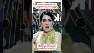 Syahrini Ngomel2 Pake Bahasa Sunda shorts syahrini artist selebriti viral fyp
