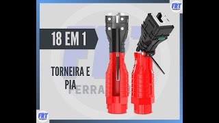 CHAVE DE CANO PARA PIA SINK INSTALLER - FRT FERRAMENTAS