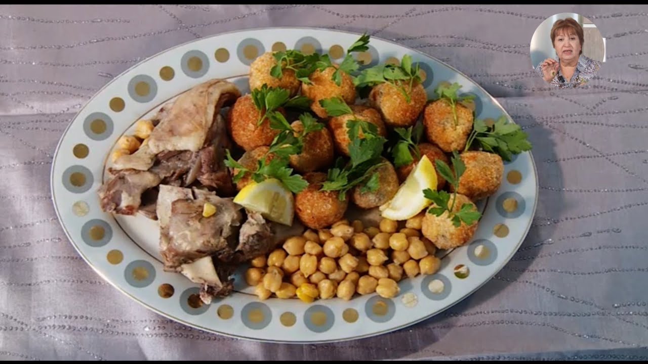 طاجين المشيمش الجزائري الأصلي 😍 بطعم لا يقاوم مع السيدة رزقي 🍑🇩🇿