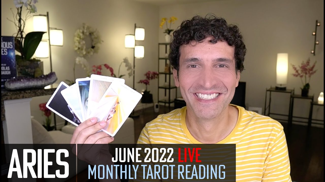 ♈️ ARIES June 2022  💡 The more you believe in yourself, the more others will. Be clear & concise.